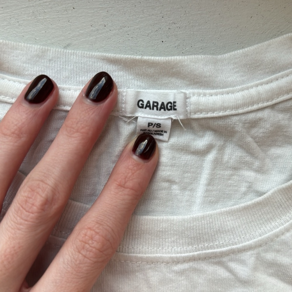 Garage “Like Whatever” T-Shirt - Picture 3 of 5